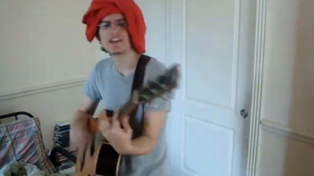 Bed Intruder Song! (Cover) - CHORDS in Description смотреть онлайн