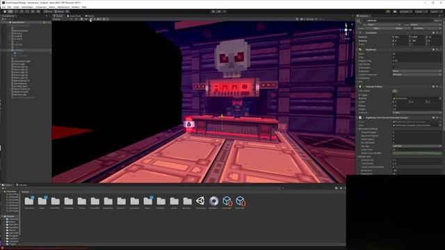 Сделал ШУТЕР РОГАЛИК на Unity | Artalasky смотреть онлайн