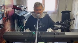 Старые клёны.