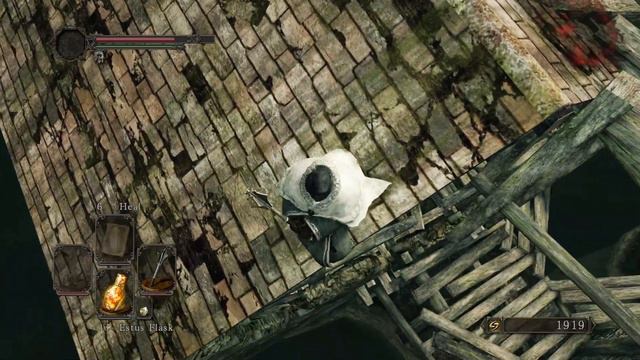 Dark Souls 2 Let's Play: Ep 5 (Forest of Fallen Giants Cartographer, Bonfire Shortcut) смотреть онлайн