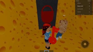 Прохождение Крысы в роблокс! #роблокс#крыса#прохождение