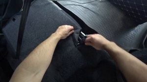 КОЖАНЫЙ САЛОН ОТ VW PASSAT B6 в VW POLO SEDAN. поясничный упор, подушки... КОМФОРТ НА МАКСИМАЛКАХ