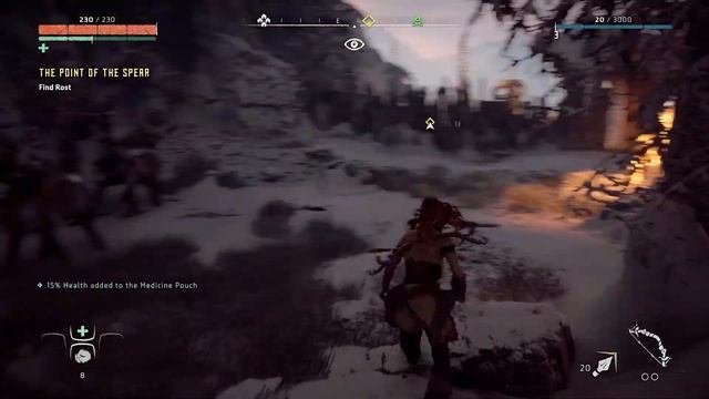 Horizon Zero Dawn PC | Full HD Max Settings | [#1] Story Mode смотреть онлайн