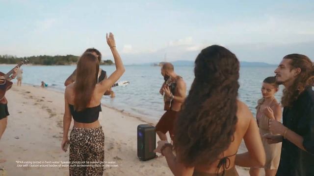 LG XBOOM : 2023 LG XBOOM XL7S Design Film | LG смотреть онлайн