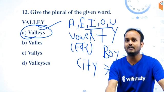 1:00 PM - Air Force 2019 X & Y Group | English by Sanjeev Sir | 25 Questions with Detailed Solution смотреть онлайн