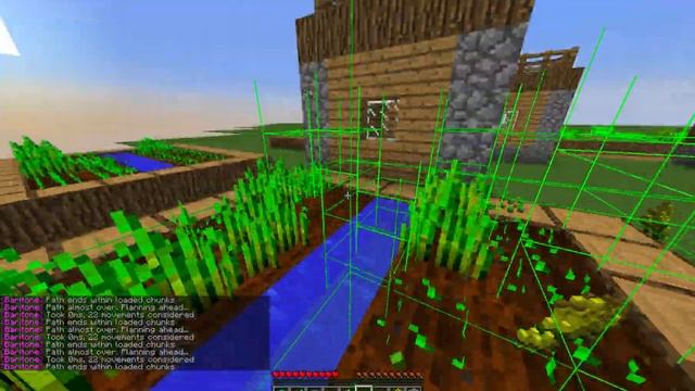 Baritone Feature: Farm