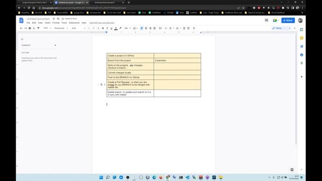 Full Git end to end process; How to use Git, GitHub - with GitHub Desktop, no command lines - Part смотреть онлайн