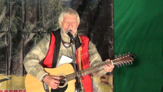 Малиновый Аккорд 2015. Валерий Боков