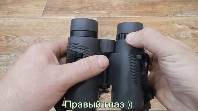 Бинокль Bushnell 8x42 H2O roof (USA) смотреть онлайн