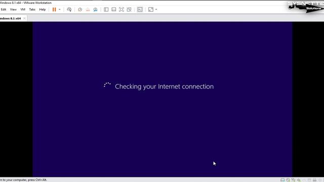 How to Install Windows 8.1 on VMware Workstation 16 Pro | SYSNETTECH Solutions смотреть онлайн