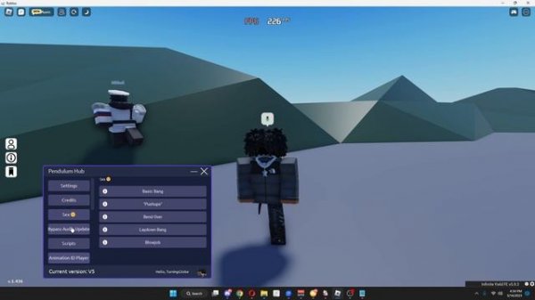 Exploit Trolling With FE Neko Script - ROBLOX Exploiting