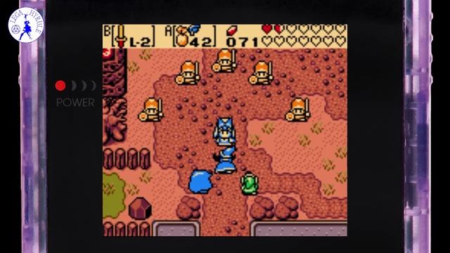 [18] Oracle of Ages - Veran, Duerova, Ganon смотреть онлайн