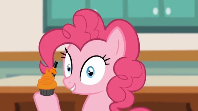 Muffins.pon/Маффины.пон [RUS FAN DUB] смотреть онлайн