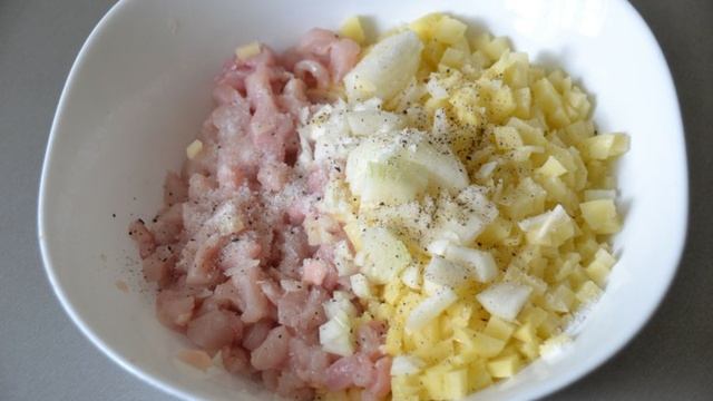 Сборник рецептов