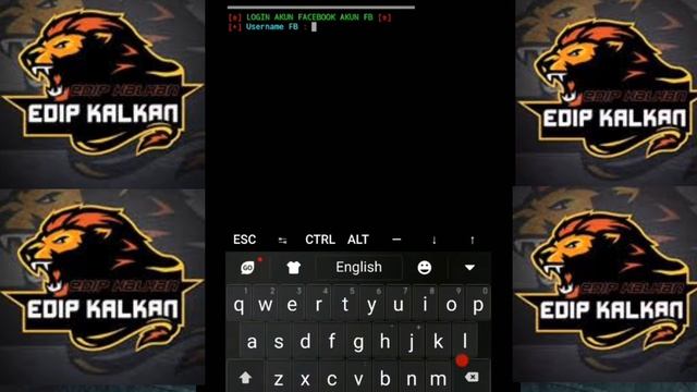 Facebok hacker Termux смотреть онлайн