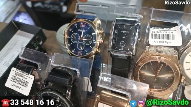 ☎️+998 88 168 00 68 SOATLAR NARXI Кул соатлари нархи доставка бор смотреть онлайн
