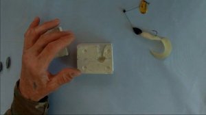 Как сделать спиннербейт# своими руками.Изготовление.