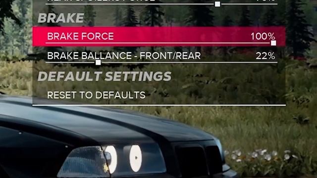 the BEST Steering Wheel Settings on Overdrift Festival смотреть онлайн