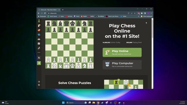 How to Download Chess.com on PC or Laptop - 2023 смотреть онлайн