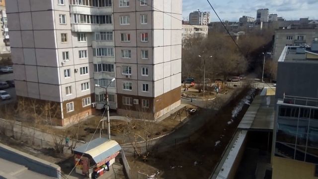 Воздушная тревога Пермь 17.04.2018 смотреть онлайн