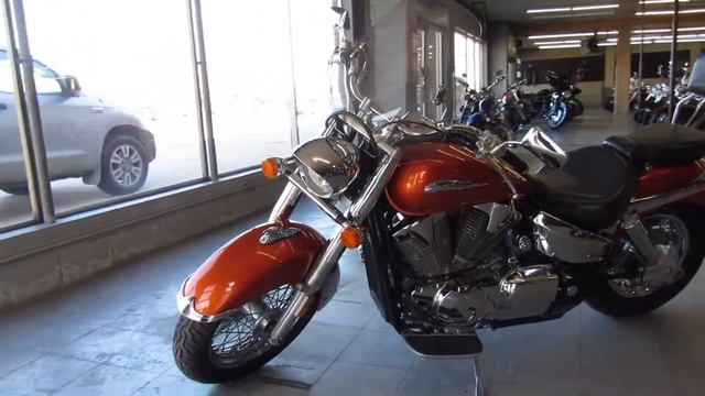 2003 HONDA VTX 1300 U5413 смотреть онлайн