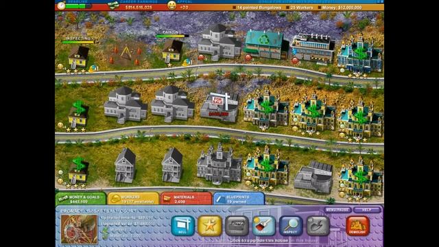 Build-a-lot 2: Town of the Year View Haven Bonus Level Super Efficiency Playthough смотреть онлайн