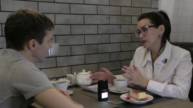 Бизнес Ланч. Алексей Есеневич смотреть онлайн