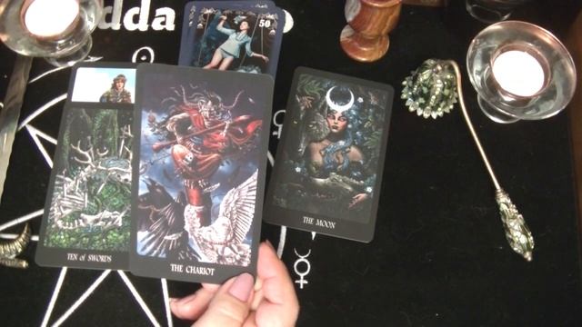 Разговор с Предком. Родовой расклад