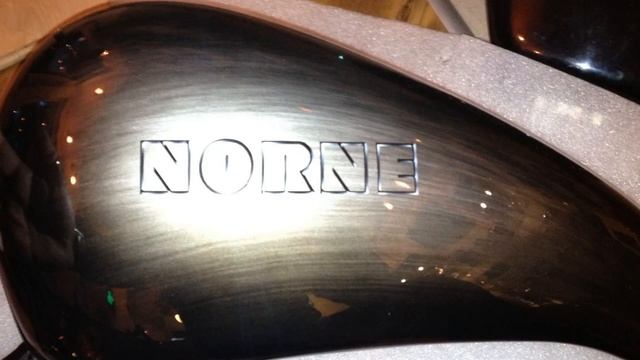 ⚔ CuSToM ⚔ Suzuki Intruder VS 1400