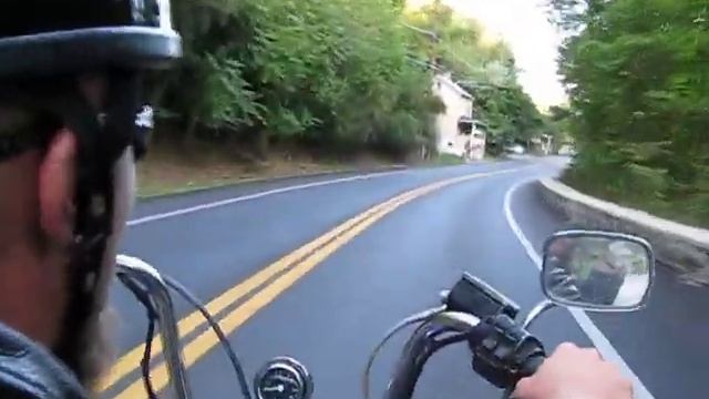 Eric Kronstadt Harley Riding Ellicott City смотреть онлайн