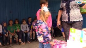 День Рождения Ярославы. Едем с Подарками Игрушками в Детский Дом к детям! Ярославе 5 лет!