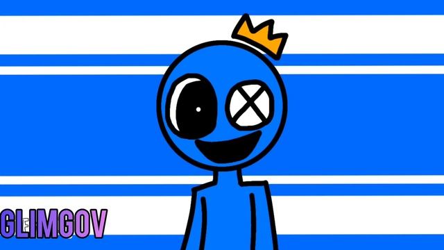 Endless MEME | Rainbow Friends | Roblox | Animation смотреть онлайн