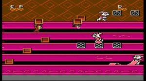 Денди Чип и Дейл. Chip and Dale (NES Dendy). Прохождение на двоих до  дополнительных уровней!