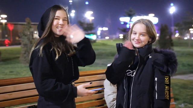 Искренние эмоции в Парке Tashkent City смотреть онлайн