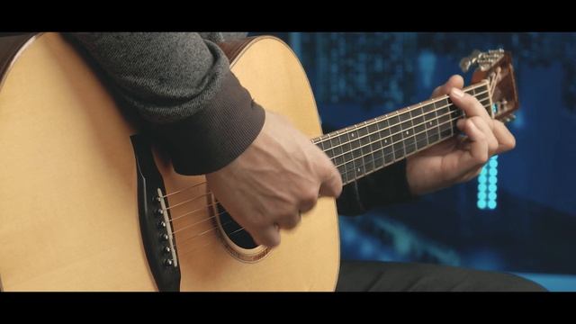 КОРОЛЬ И ШУТ - Воспоминания о былой любви (ФИНГЕРСТАЙЛ) смотреть онлайн