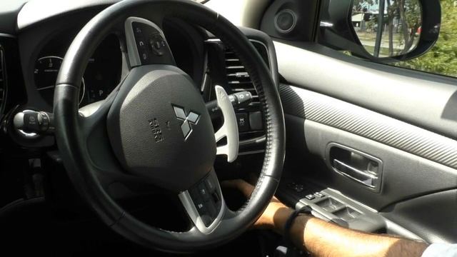 Used 2014 Mitsubishi Outlander Aspire ZJ Auto 4WD Video - U2088 - (February, 2020) смотреть онлайн