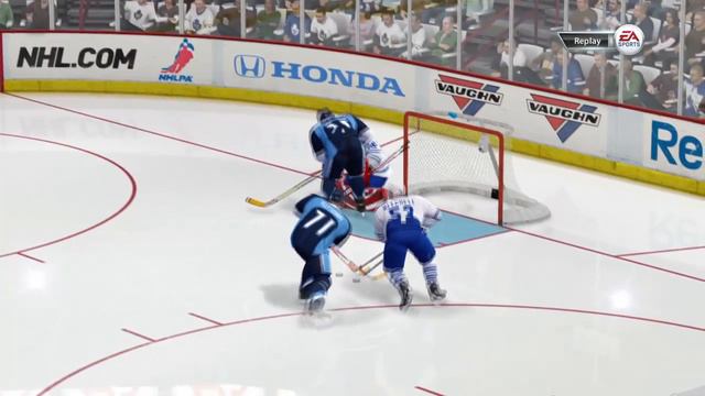 NHL 13: Goalie Interference смотреть онлайн