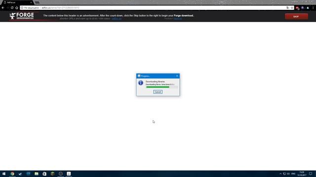 Как установить сервер Forge для Minecraft 1.12.2 и ранних версий. смотреть онлайн