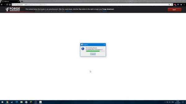 Как установить сервер Forge для Minecraft 1.12.2 и ранних версий.