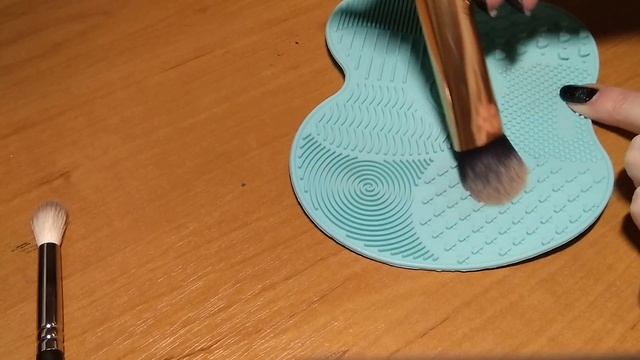 Коврик для мытья кистей