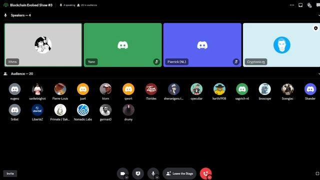 Blockchain Evolved Show #3 - Tezos "Smart Optimistic Rollups" (SORUs) with Nomadic Labs! смотреть онлайн