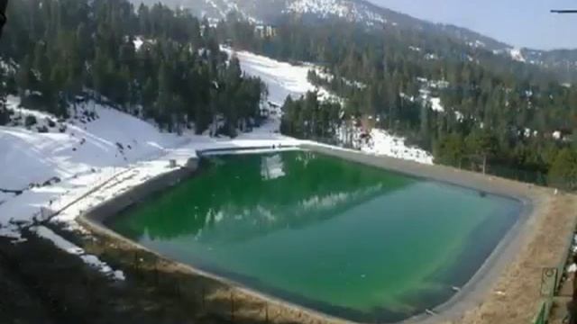 Геомембрана ПНД (HDPE)