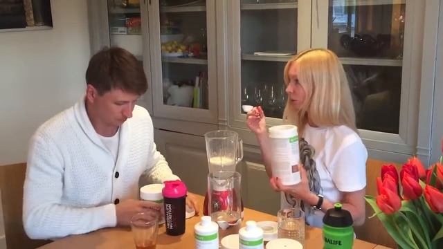 Herbalife - полезный завтрак - Hlife-tver.ru