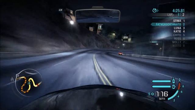 [Rastafari Exposed] [Need for Speed Carbon] [Story Mode] [Ep.21] [HD] смотреть онлайн