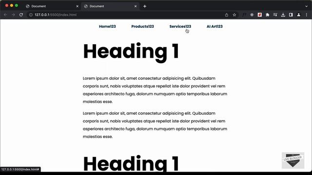 Design A Responsive Mega Menu Using HTML, CSS and JavaScript (Part 2) смотреть онлайн