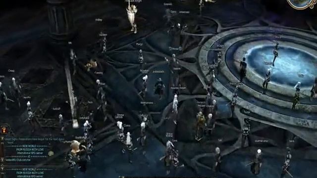 RPG CLUB x5 (NEW WORLD) - Opening смотреть онлайн
