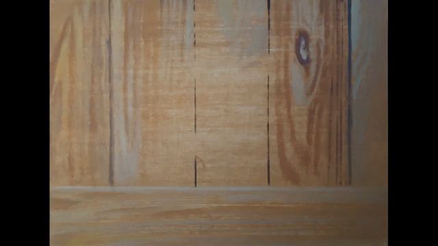 Кисти Roubloff и темпера по грунтованному картону смотреть онлайн