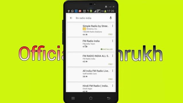 How To Listen To Online Radio In Hindi? Hindi Radio Channels Online Kaise Sunte Hain смотреть онлайн