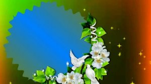 Футаж. Фон для надписи 81