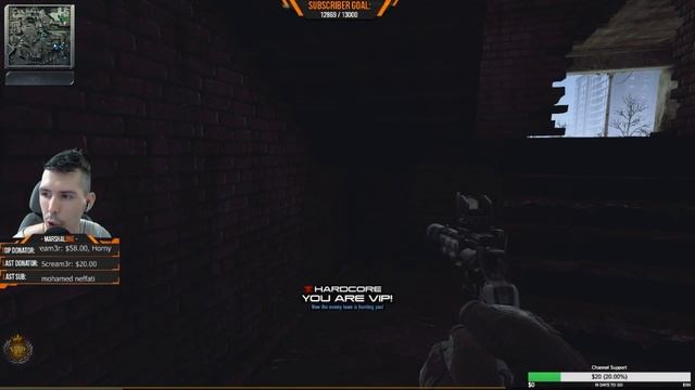 Contract Wars - Colt Python Elite Only (Clint Eastwood Challenge) смотреть онлайн